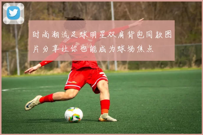 时尚潮流足球明星双肩背包同款图片分享让你也能成为球场焦点