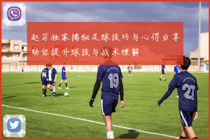 赵芳独家揭秘足球技巧与心得分享助你提升球技与战术理解