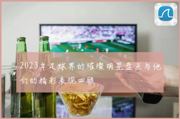 2023年足球界的璀璨明星盘点与他们的精彩表现回顾
