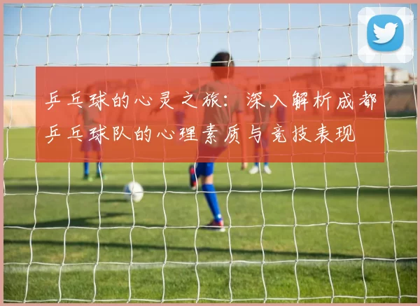 乒乓球的心灵之旅：深入解析成都乒乓球队的心理素质与竞技表现