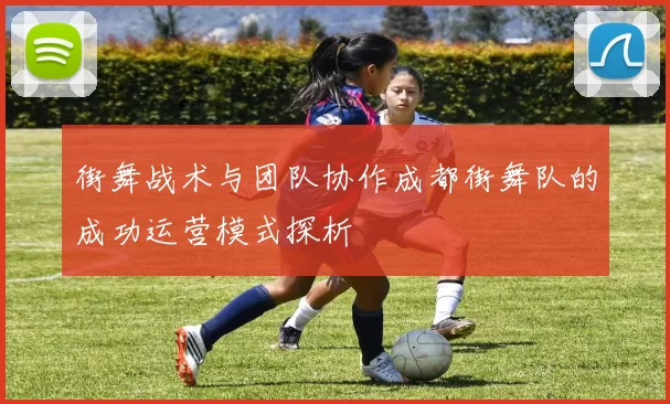 街舞战术与团队协作成都街舞队的成功运营模式探析