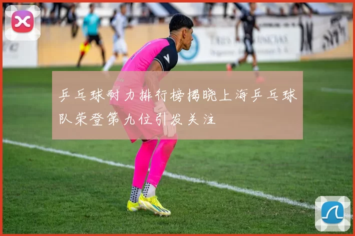 乒乓球耐力排行榜揭晓上海乒乓球队荣登第九位引发关注