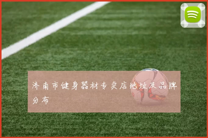济南市健身器材专卖店地址及品牌分布
