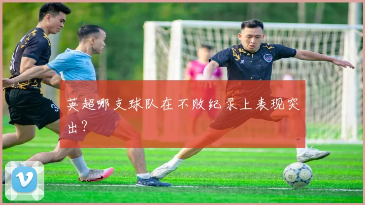 英超哪支球队在不败纪录上表现突出？