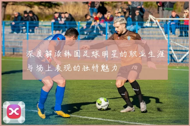 深度解读韩国足球明星的职业生涯与场上表现的独特魅力