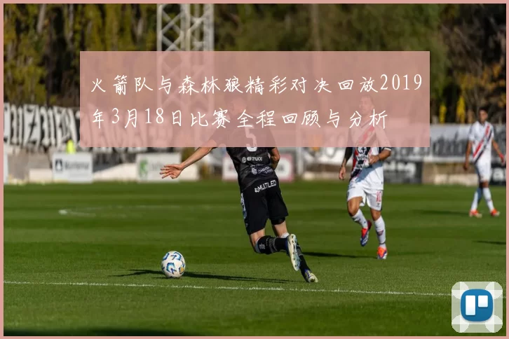 火箭队与森林狼精彩对决回放2019年3月18日比赛全程回顾与分析