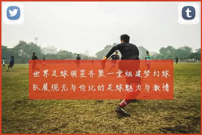 世界足球明星齐聚一堂组建梦幻球队展现无与伦比的足球魅力与激情