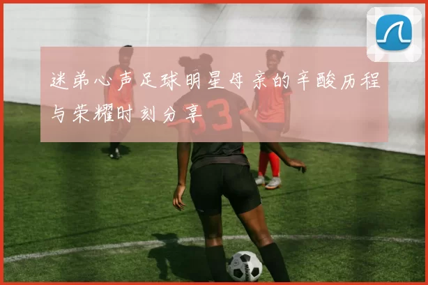 迷弟心声足球明星母亲的辛酸历程与荣耀时刻分享